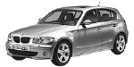 BMW E87 P072F Fault Code