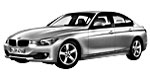 BMW F30 P072F Fault Code