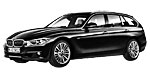 BMW F31 P072F Fault Code